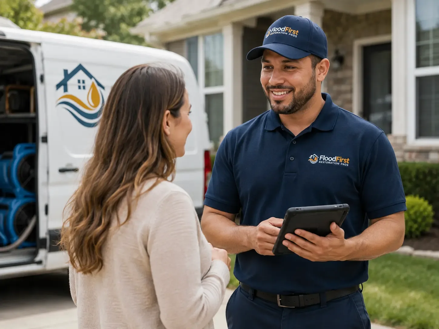 Flood Damage Restoration Brookland, AR FAQs