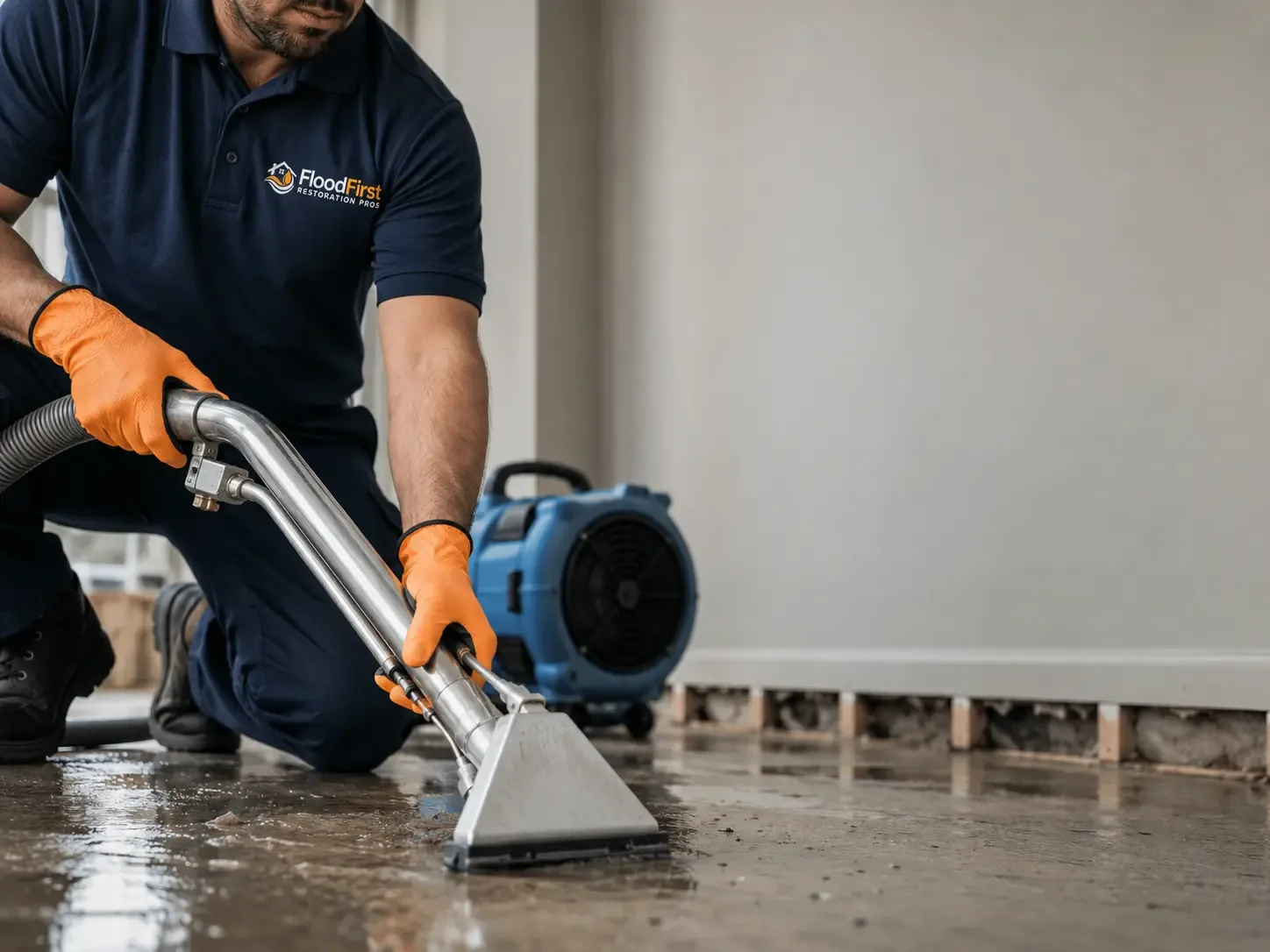 Why choose Flood Damage Restoration in Brookland, AR